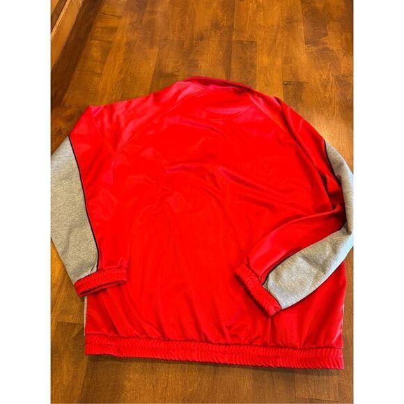 New without tags mens St. Louis cardinals zipper jacket size large - Picture 4 of 4